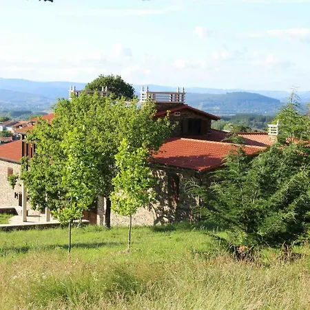 Casa Pro Pantea Casa de Férias Monforte De Lemos