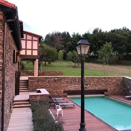 Casa Pro Pantea Monforte De Lemos