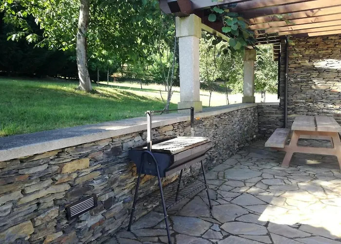 Casa Pro Pantea * Monforte De Lemos