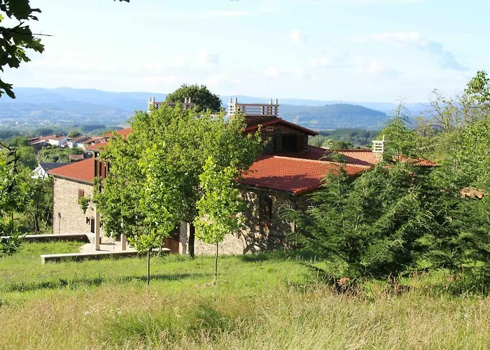 Casa Pro Pantea Casa de Férias Monforte De Lemos